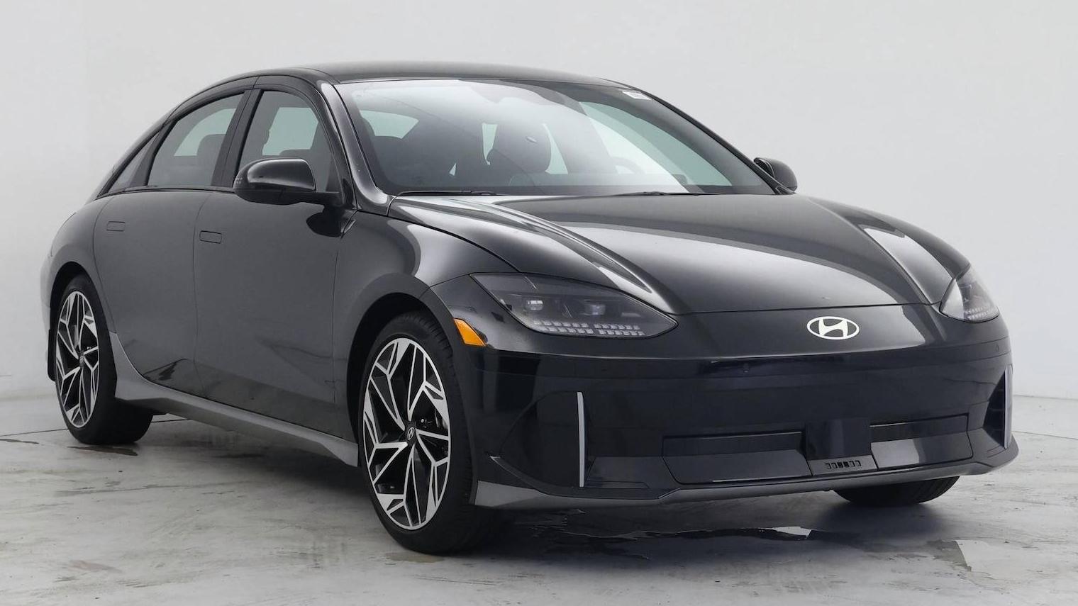 HYUNDAI IONIQ 6 2023 KMHM34AA2PA034366 image